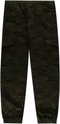 Camouflage green