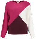 cherry/orchid/offwhite