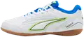 White-Green Glare-Ultra Blue