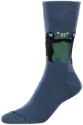 meleerattu sininen
