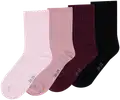 Light pink/fig