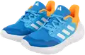 Blue/ white/semi blue burst