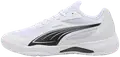 Puma White-Puma Black