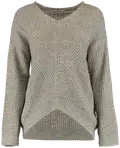 khaki marl