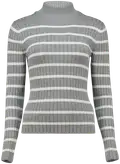 grey/offwhite stripe Loppu varastosta 