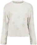 cream flower