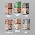 12 Crystal Mauve Loppu varastosta 