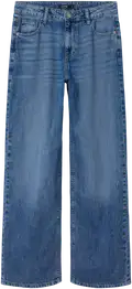 Medium Blue Denim