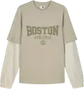 Beige-white