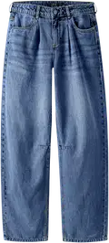 Medium Blue Denim
