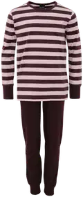 vaalean pun./burgundy
