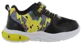black/yellow