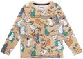 beige Loppu varastosta 