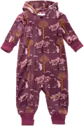 burgundi