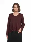 wine red