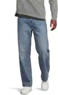 Mid-blue denim