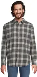 Grey check