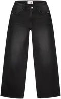 black denim