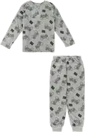 GREY CHINE