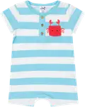 Blue stripe