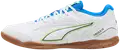 White-Green Glare-Ultra Blue