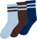 Blue/brown