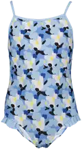 Blue Floral