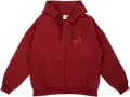 tummanpunainen