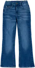 Blue denim