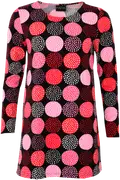 PUNAINEN/PINKKI