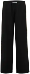 black/white stripe