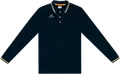 Blue navy-orange