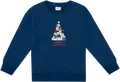 Navy Peony