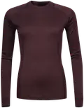 Fudge Maroon Red