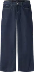 DARK BLUE DENIM