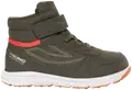 Olive/Red