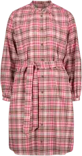 reino pink check