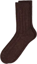 brown melange
