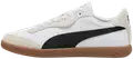 PUMA White-Black-Vapor Gray Loppu varastosta 