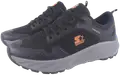 Black/Orange