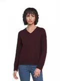 Burgundy Loppu varastosta 