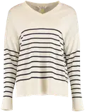 navy stripes