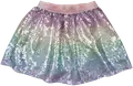 rainbow color