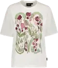 white/print