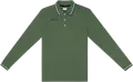Green olivine-blue