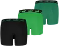 Black / Green