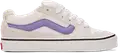 white/purple