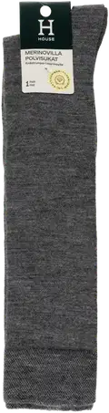 Grey melange