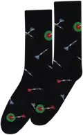 Black/green