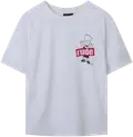 Bright white Loppu varastosta 